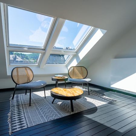 La Maison Noire 라로셰안알데네 외부 사진
