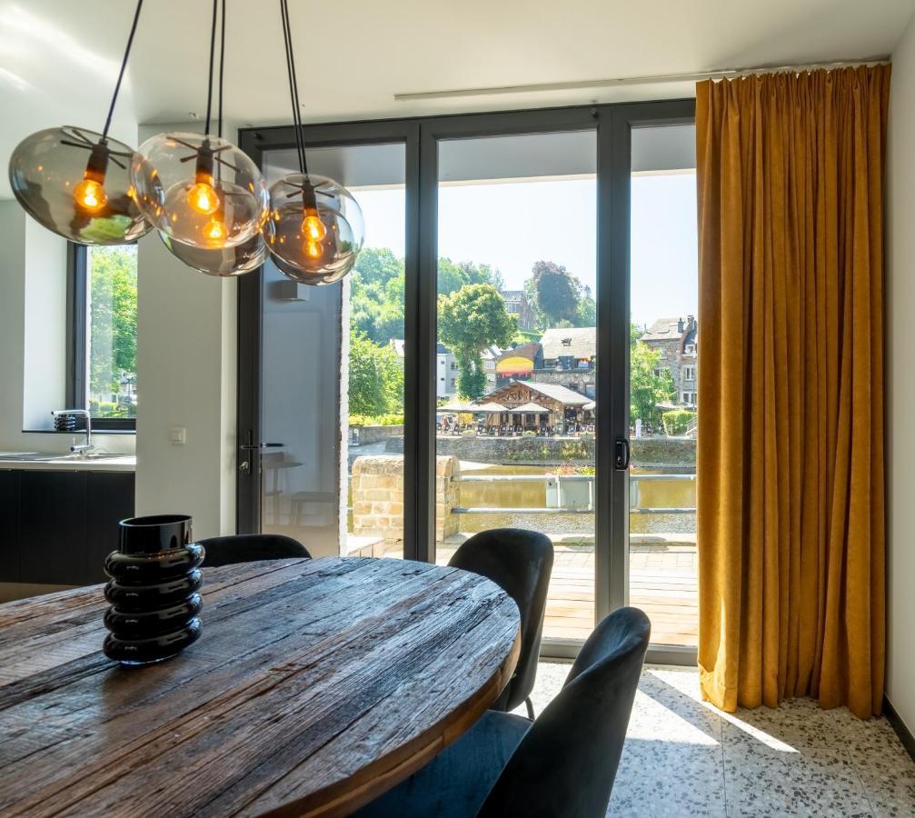 La Maison Noire 라로셰안알데네 외부 사진