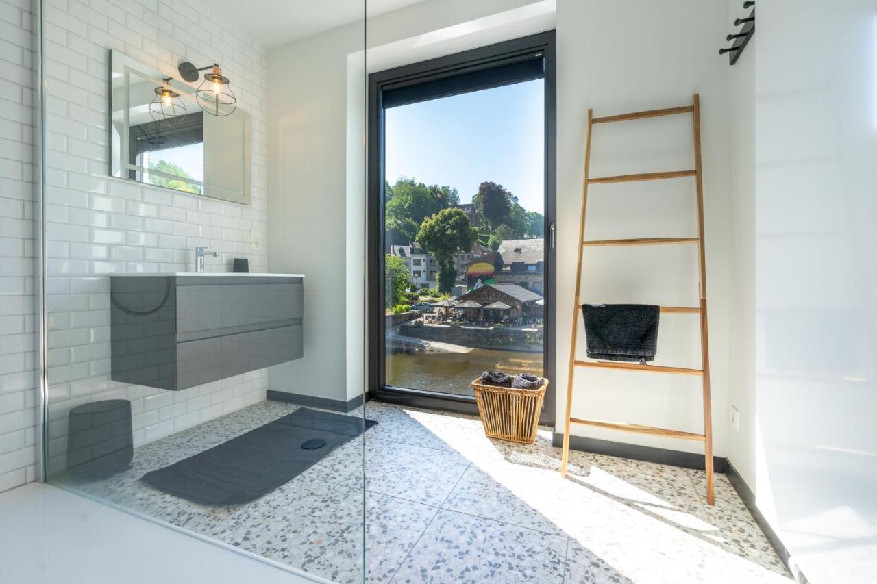 La Maison Noire 라로셰안알데네 외부 사진