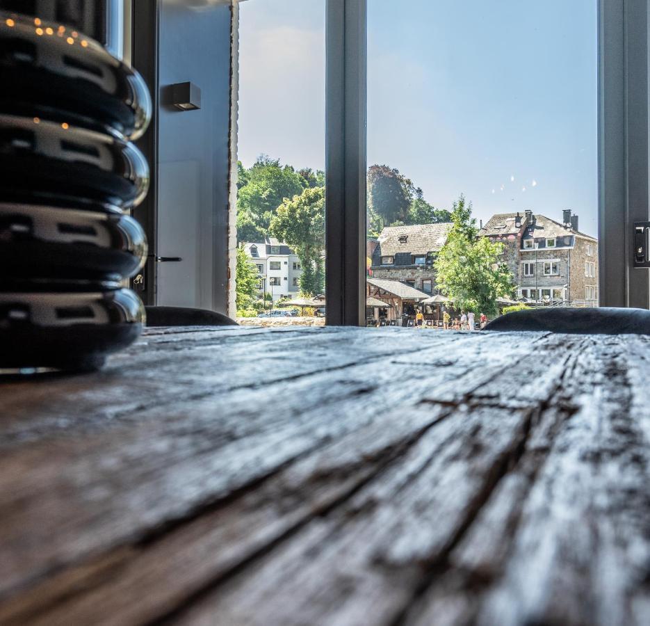 La Maison Noire 라로셰안알데네 외부 사진