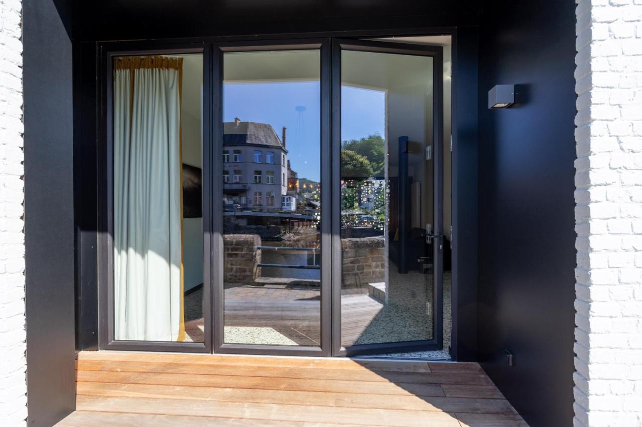 La Maison Noire 라로셰안알데네 외부 사진